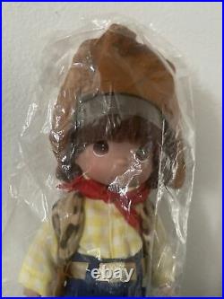 Precious Moments Cowboy Woody Toy Story Plush Soft