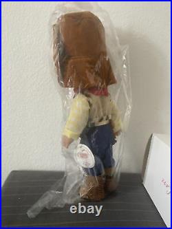 Precious Moments Cowboy Woody Toy Story Plush Soft