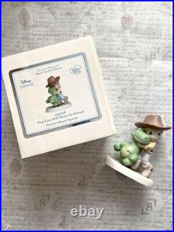 Precious moment Toy Story Woody Mint in Box