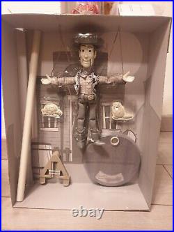Puppet Woody Toy Story Disneyland Paris