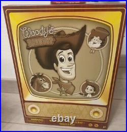 Puppet Woody Toy Story Disneyland Paris