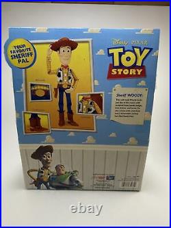 RARE 16 Toy Story Sheriff Woody Actual Movie Size Non-poseable Non-talking