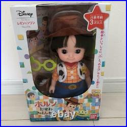 REMIN & SOLAN Remin Basic Set Disney Toy Story Woody Doll Japan Limited Edition