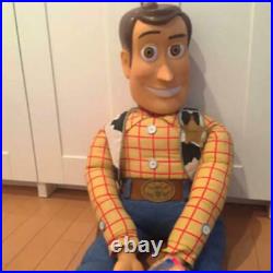 Rare Jumbo Woody Toy Story TOY STORY Figure Doll