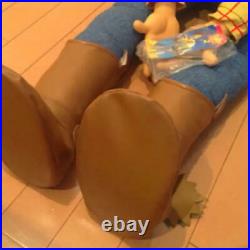 Rare Jumbo Woody Toy Story TOY STORY Figure Doll