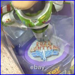 Rare New Toy Story Buzz Figure Doll Figurine Woody Pixar