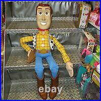 Rare TOY STORY Toy Story Woody WOODY Doll Figure Toy Story DIS