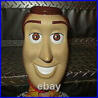 Rare TOY STORY Toy Story Woody WOODY Doll Figure Toy Story DIS