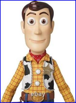 Rare TOY STORY Ultimate Woody Non-Scale Action Figure 15 inches Anime withTrack#