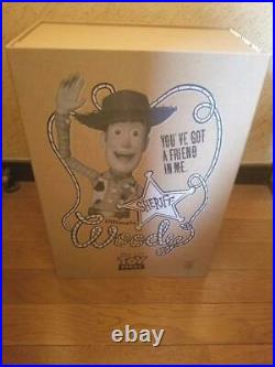 Rare TOY STORY Ultimate Woody Non-Scale Action / Figure Anime 15 inches