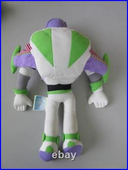 Rare Toy Story Giant Buzz Lightyear Doll Woody Toy Story Plush Figure