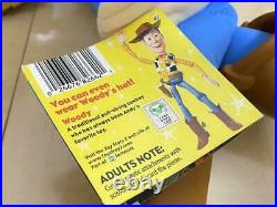 Rare Toy Story Oversized Woody Big Pixar Doll Collection