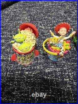 Re-Ment Disney Toy Story Sweets Figure Set Woody Buzz Lightyear Alien Little Gre