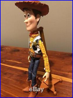 Replica Woody Doll, Toy Story Collection Series, Custom Woody Doll
