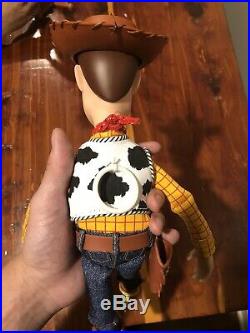 Replica Woody Doll, Toy Story Collection Series, Custom Woody Doll