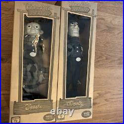 Roundup Toy Story Jesse & Woody Young Epoch Figure 2 Set doll