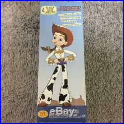 Roundup Young Epoch Toy Story Doll Woody Jessie Color Rare Collector Item