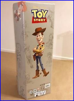 SALE! Disney Store TALKING WOODY DOLL 16 Limited Edition Only 400 TOY STORY D23