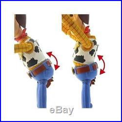 SCIFI Revoltech Series No. 010 Toy Story Woody