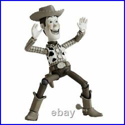 SCI-FI Revoltech 010EX Toy Story Woody sepia color Ver. Non-scale ABS & P