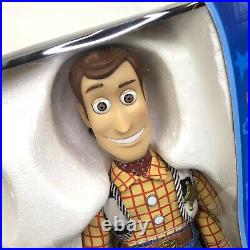 SEALED Toy Story 2 Woody and Jessie Interactive Buddies Talking Action Figures