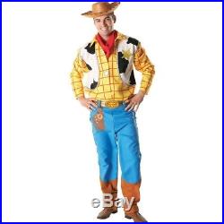 (STD) Adult Mens Toy Story Woody Costum (Men Medium). Rubies. Best Price