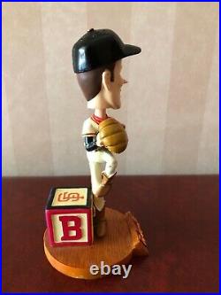 San Francisco Giants Authentic Toy Story Strikeout Woody Bobblehead