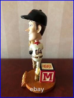 San Francisco Giants Authentic Toy Story Strikeout Woody Bobblehead