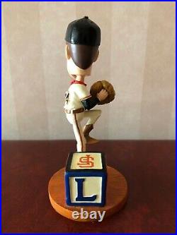 San Francisco Giants Authentic Toy Story Strikeout Woody Bobblehead