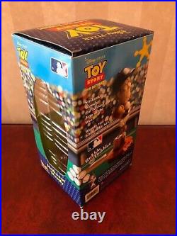 San Francisco Giants Authentic Toy Story Strikeout Woody Bobblehead