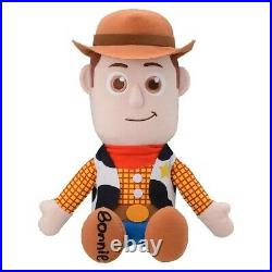 Sega Disney/Pixar Toy Story Woody Gigajumbo Plush Doll