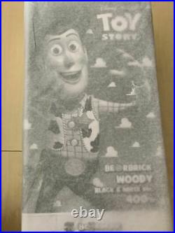 Sein Rbrick Woody 400 @ Toy Story Disney Pixar Kaws Mein Erste Bape Keith