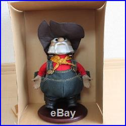 Set B Toy Story Roundup Woody Stinky Pete Prospector Jessie Bullseye Doll