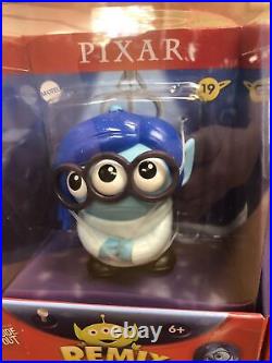 Set of 6 Disney Pixar Remix Alien SULLEY-FLIK-DUKE-WOODY-SADNESS-SYNDROME NEW