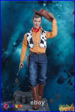 Sheriff Woody 16 inch Collectible Figure