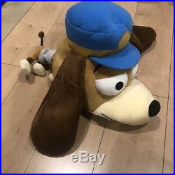 Slinky Dog Toy Story Fan Cap Hat Stuffed Doll Tokyo Disney Resort Andy woody
