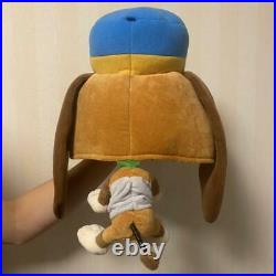 Slinky Dog Toy Story Fan Cap Hat Stuffed Doll Tokyo Disney Resort woody Andy