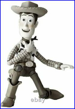 Specialcise Revoltech 010EX Toy Story Woody Sepia Color Ver