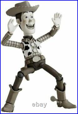 Specialcise Revoltech 010EX Toy Story Woody Sepia Color Ver