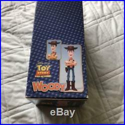 Super Rare Toy Story Woody Vinyl Collectibles Dolls Figure Medicom Toy with Box
