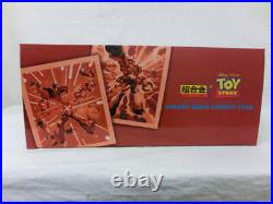 Superalloys Toy Story Super-Combined Strategy Woody Robo Sheriff Star With First