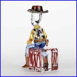 Swarovski Figurine Disney Toy Story Sheriff Woody 5417631