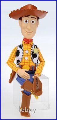 TAKARATOMY Disney Toy Story My Talking Action Figure Woody Figure New From Japan