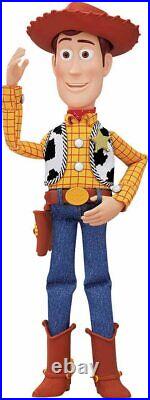 TAKARATOMY Disney Toy Story My Talking Action Figure Woody Figure New From Japan