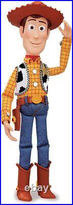 TAKARATOMY Disney Toy Story My Talking Action Figure Woody Figure New From Japan