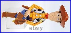 TAKARATOMY Disney Toy Story My Talking Action Figure Woody Figure New From Japan