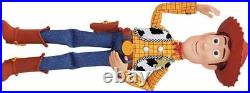 TAKARATOMY Disney Toy Story My Talking Action Figure Woody Figure New From Japan