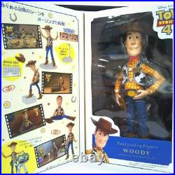TAKARA TOMY Toy Story 4 Real Posing Figure Woody 40cm Doll Figure