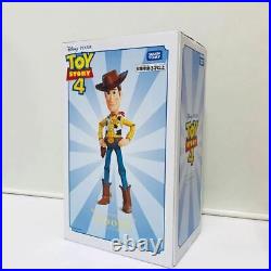 TAKARA TOMY Toy Story 4 Real Posing Figure Woody 40cm Doll Figure Fedex Japan