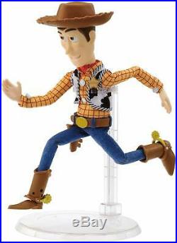TAKARA TOMY Toy Story 4 Real Posing Figure Woody 40cm Doll Figure From Japan